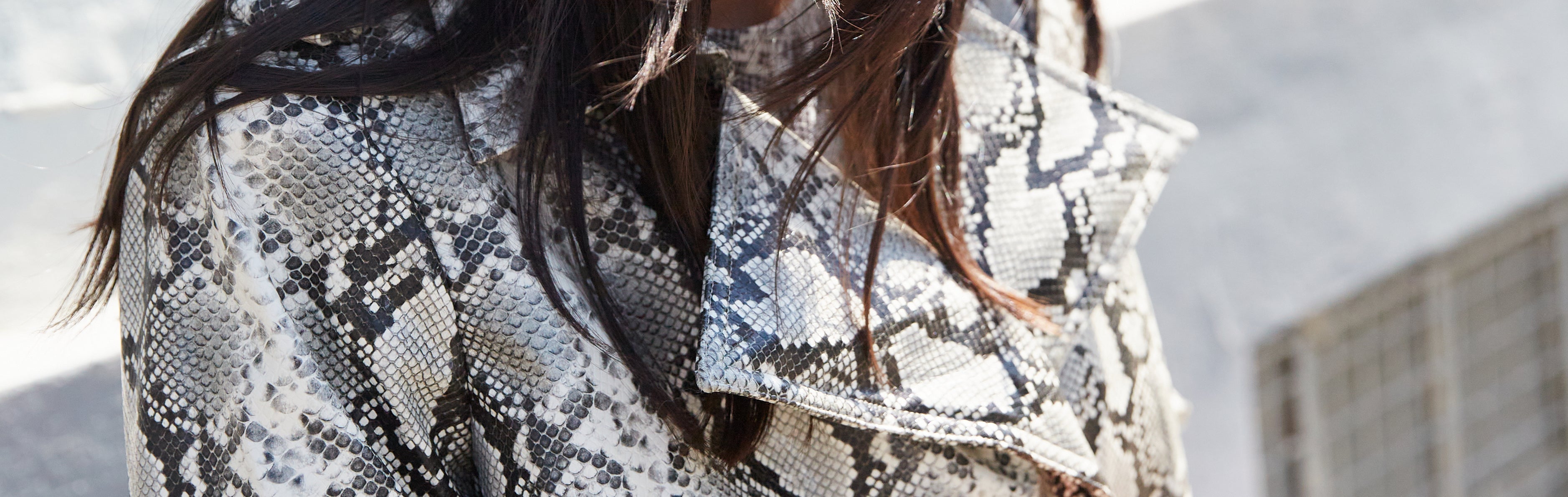 FASHION SAFARI // SLANGEPRINT