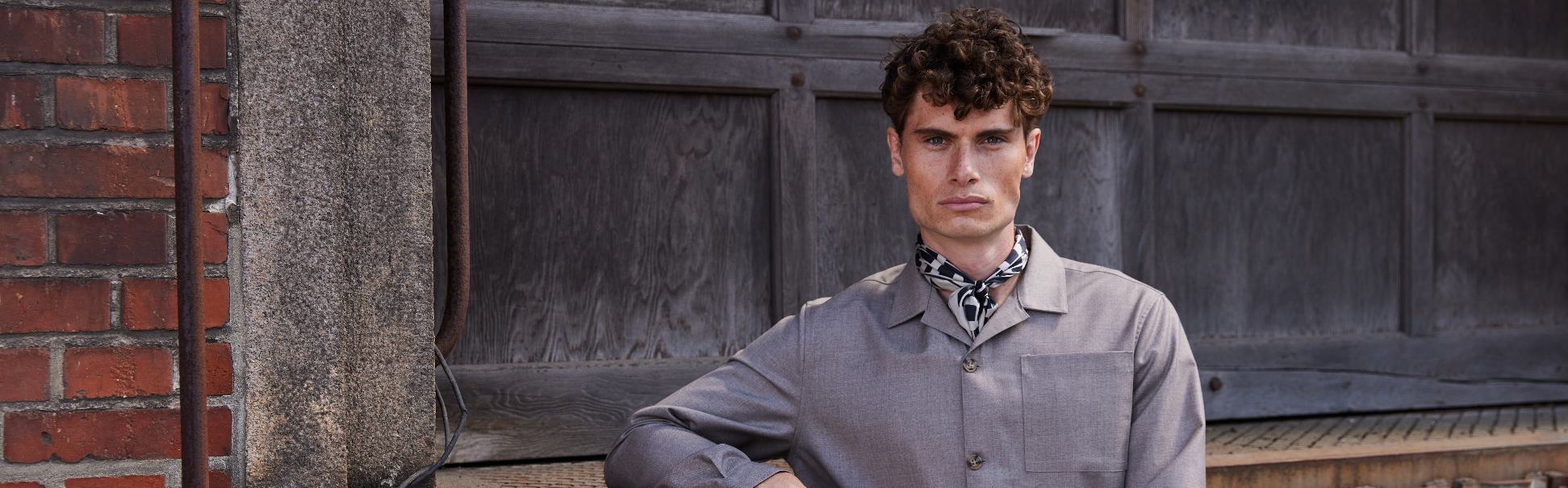 NY KOLLEKTION // SPRING24 MEN