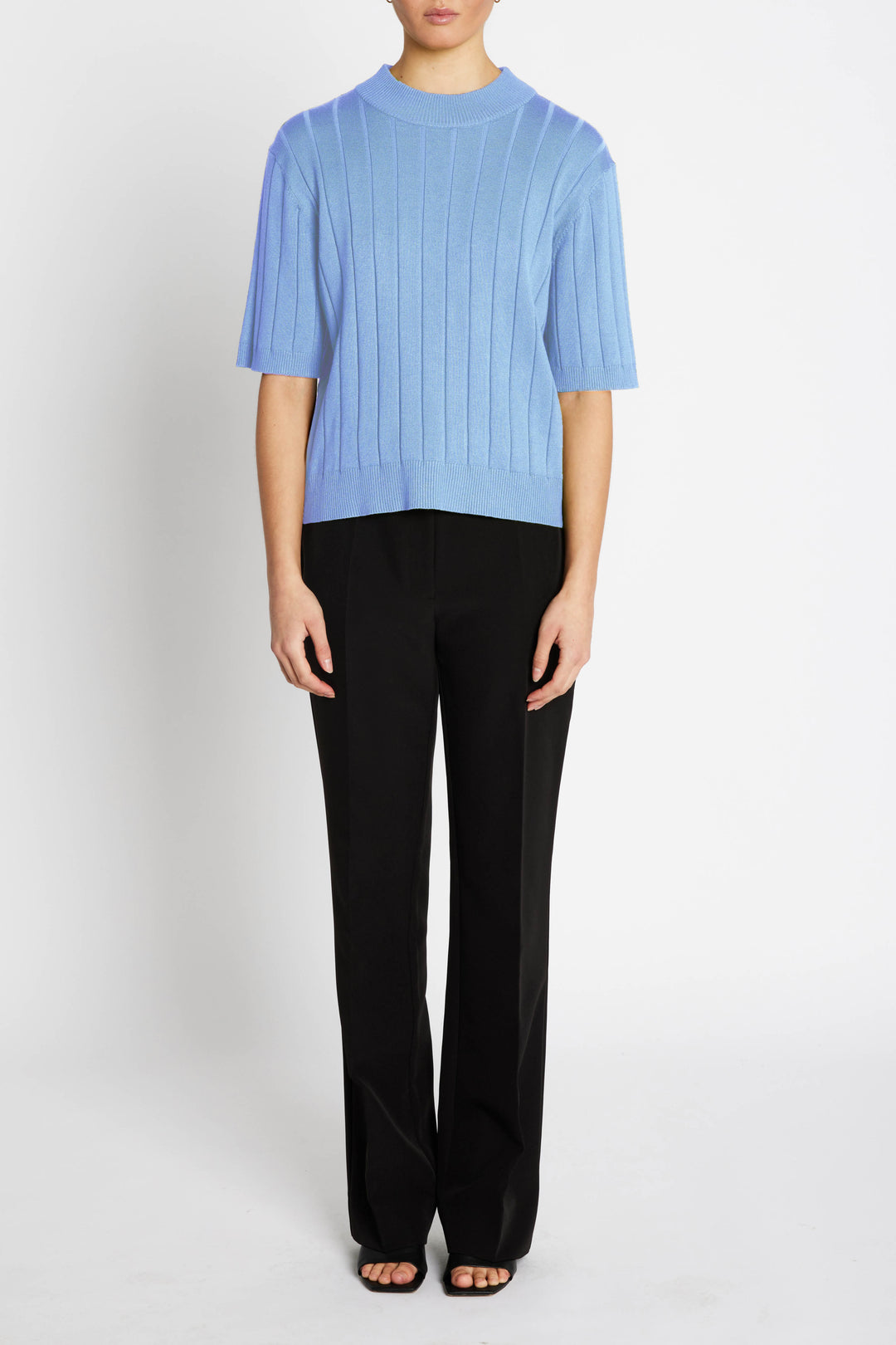 Bruuns Bazaar Women AnemoneBBGlady strik Strik Cornflower blue