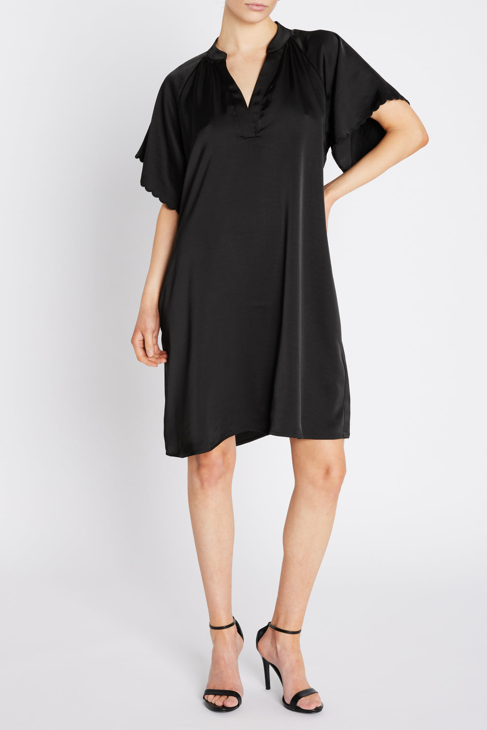 Bruuns Bazaar Women BeckiaBBWendis kjole Kjoler Black