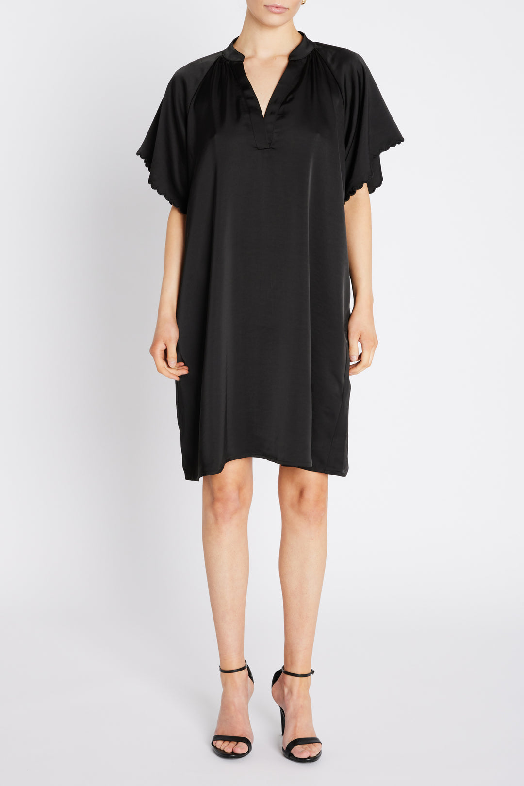 Bruuns Bazaar Women BeckiaBBWendis kjole Kjoler Black