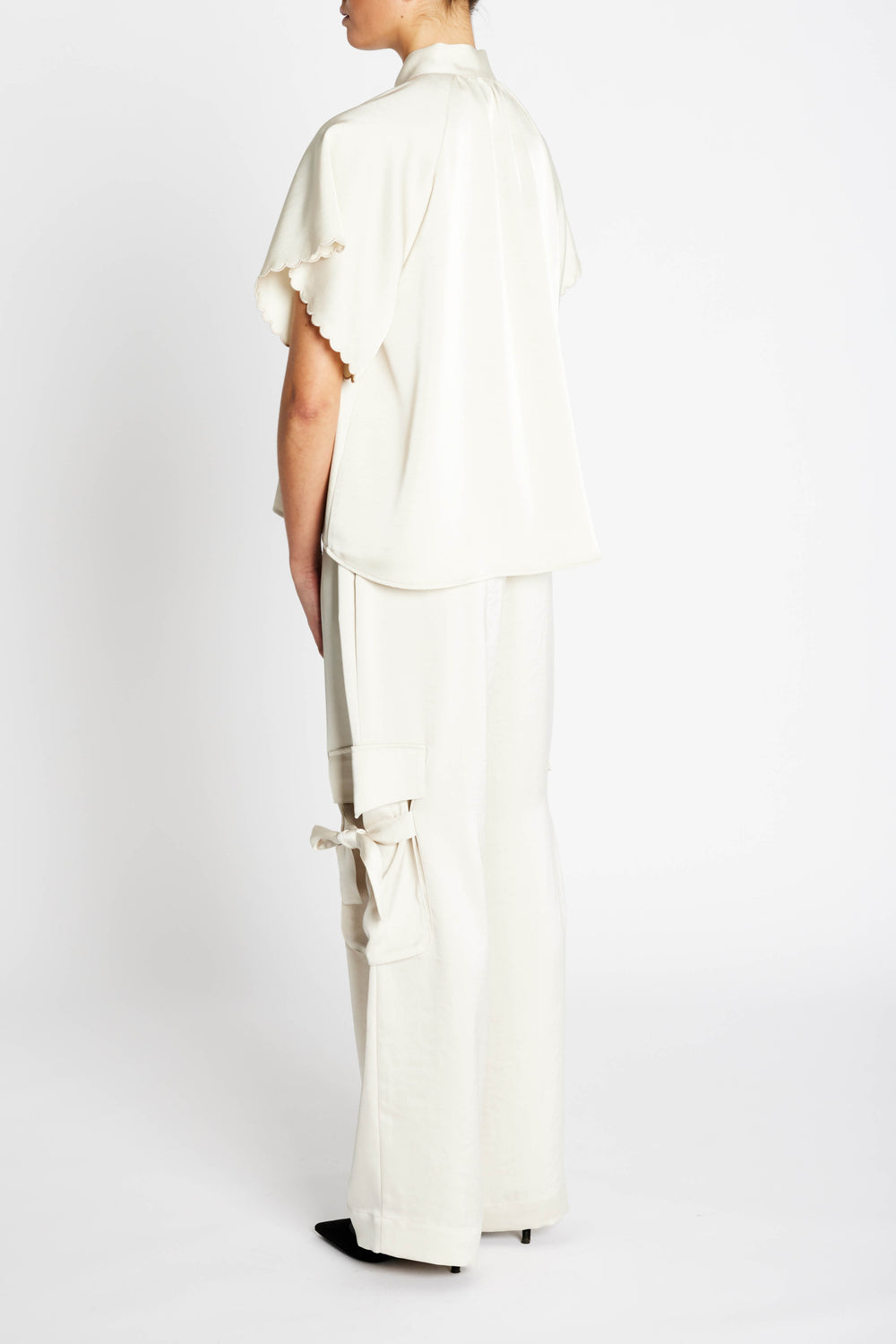 Bruuns Bazaar Women BeckiaBBZilji bukser Bukser Kit