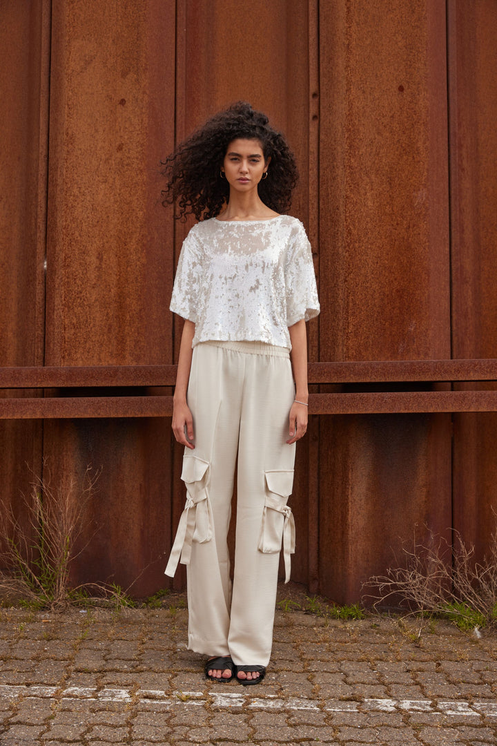 Bruuns Bazaar Women BeckiaBBZilji bukser Bukser Kit