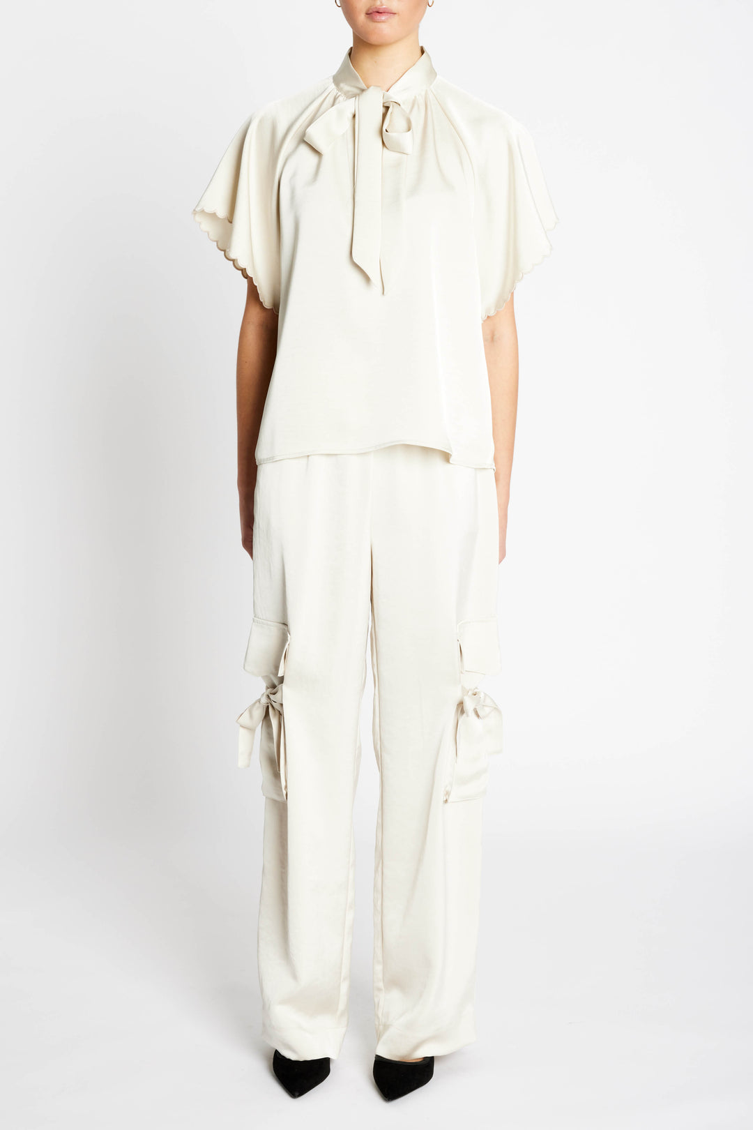 Bruuns Bazaar Women BeckiaBBZilji bukser Bukser Kit