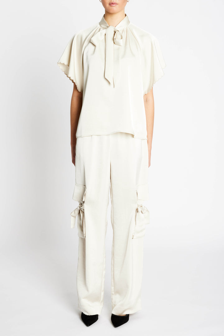 Bruuns Bazaar Women BeckiaBBZilji bukser Bukser Kit