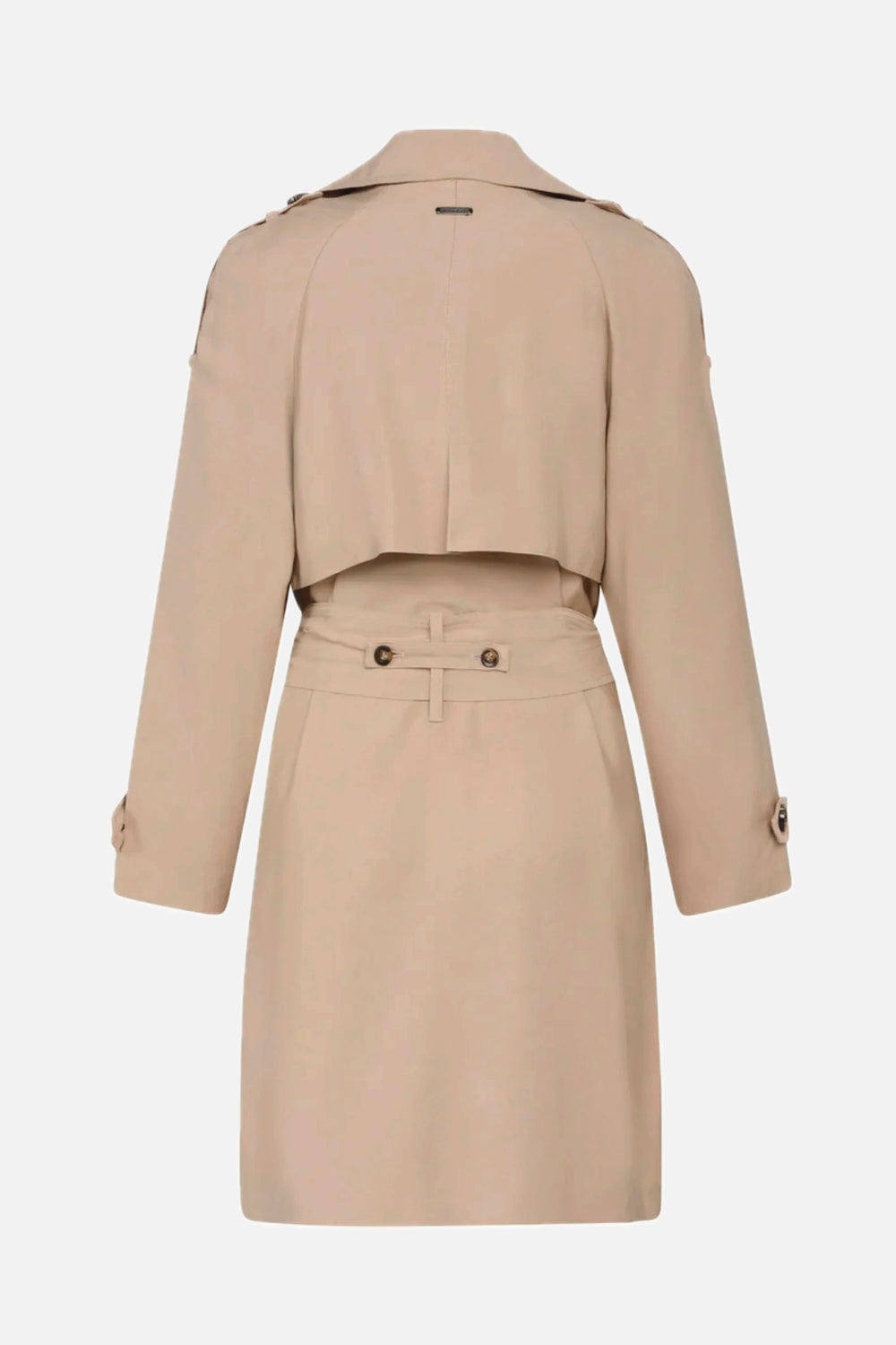 Bruuns Bazaar Women BellsBBIdara frakke Overtøj Roasted Grey Khaki