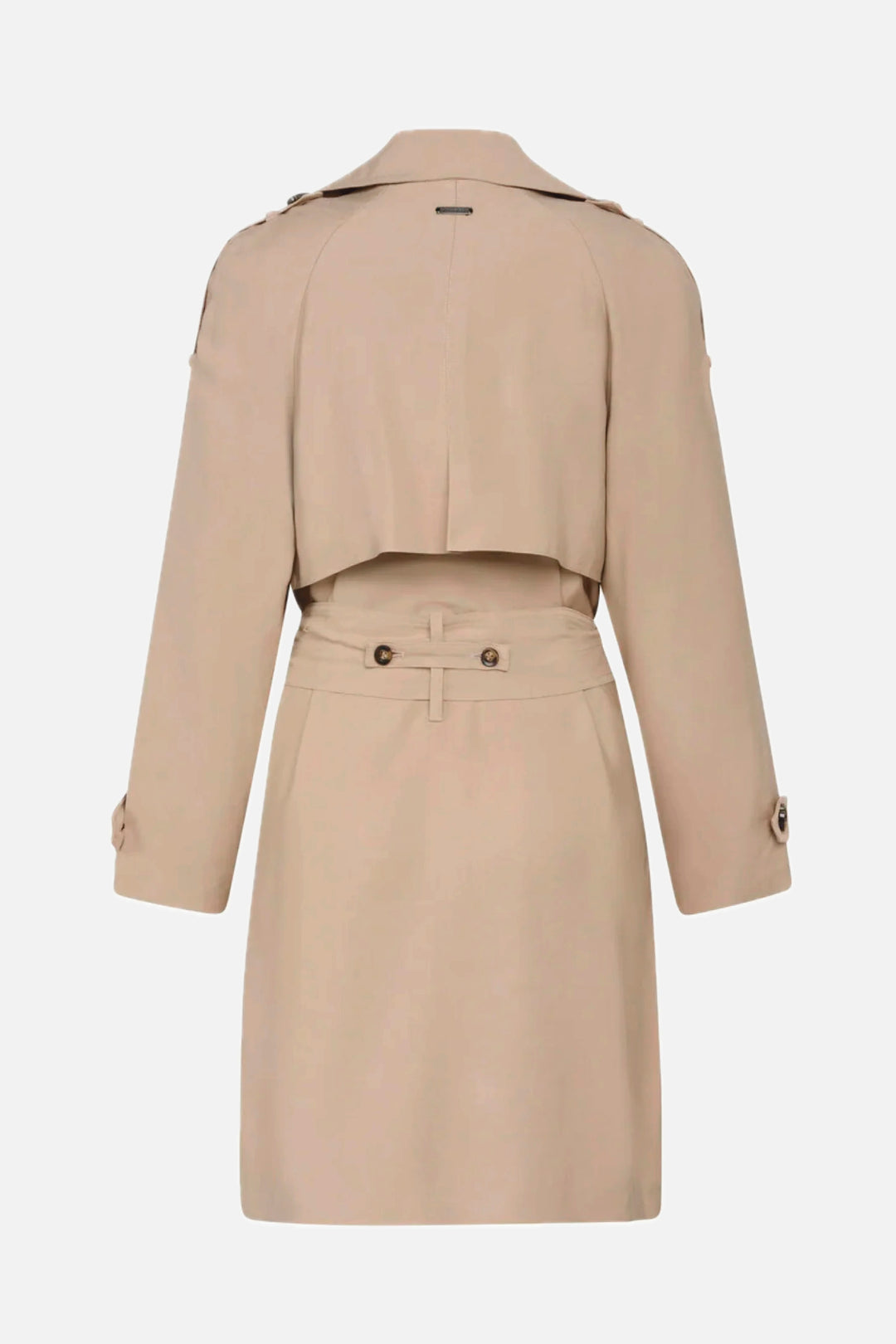 Bruuns Bazaar Women BellsBBIdara frakke Overtøj Roasted Grey Khaki