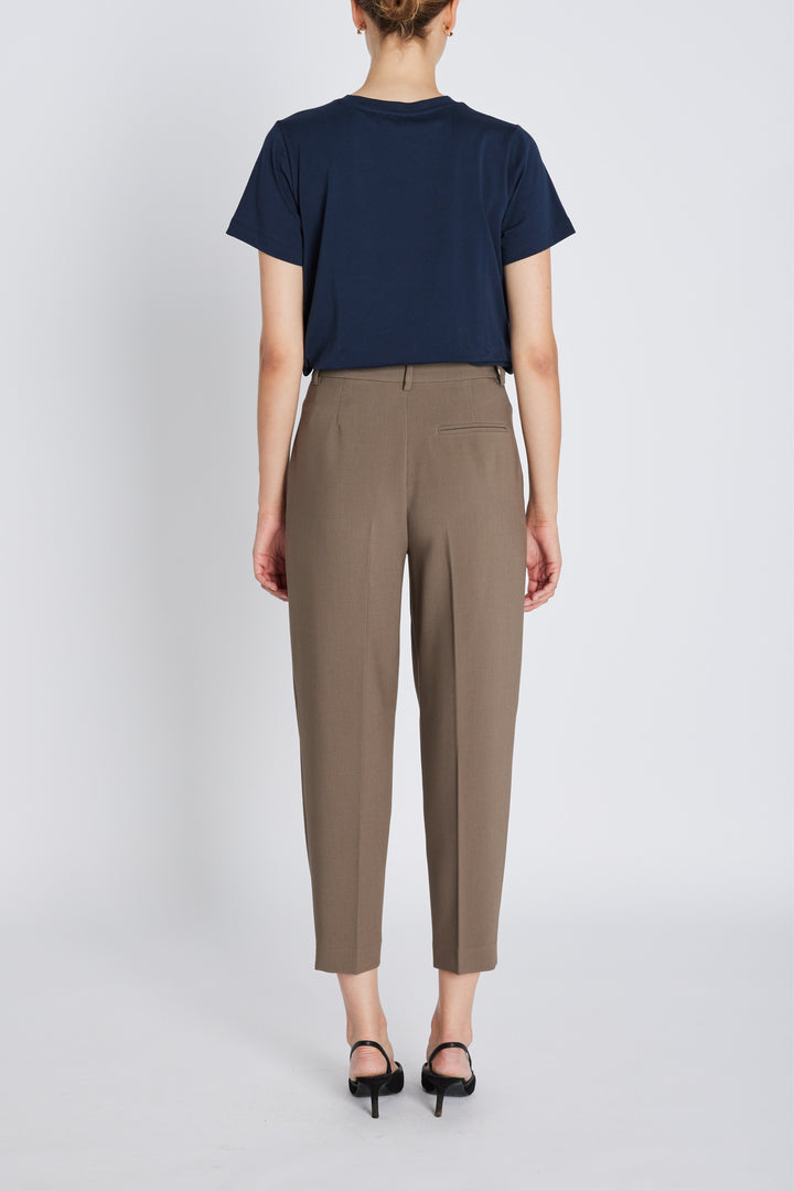 Bruuns Bazaar Women BrassicaBBEleza bukser Bukser Shitake