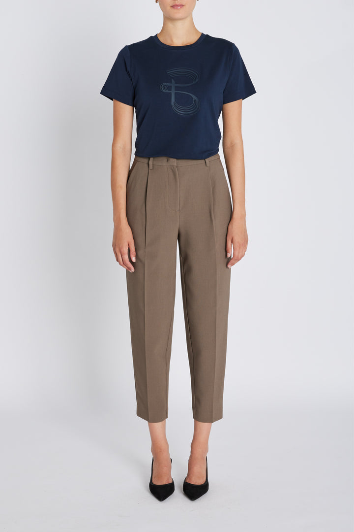 Bruuns Bazaar Women BrassicaBBEleza bukser Bukser Shitake