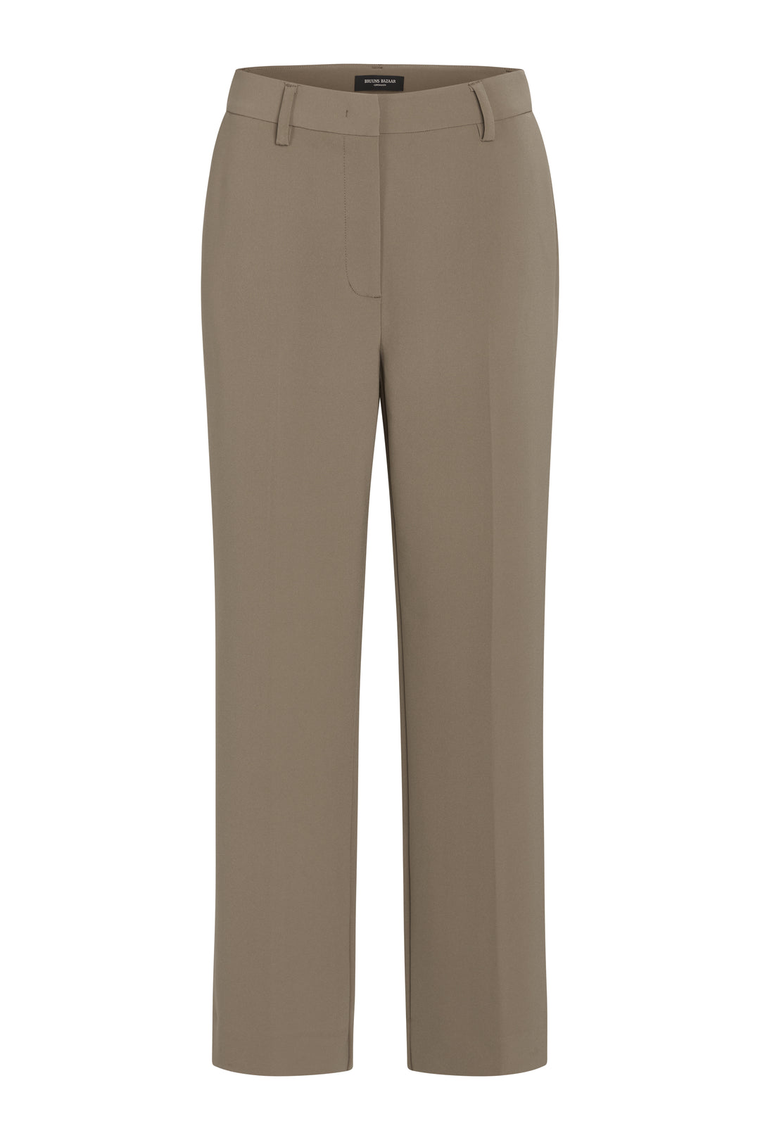 Bruuns Bazaar Women BrassicaBBEleza bukser Bukser Shitake
