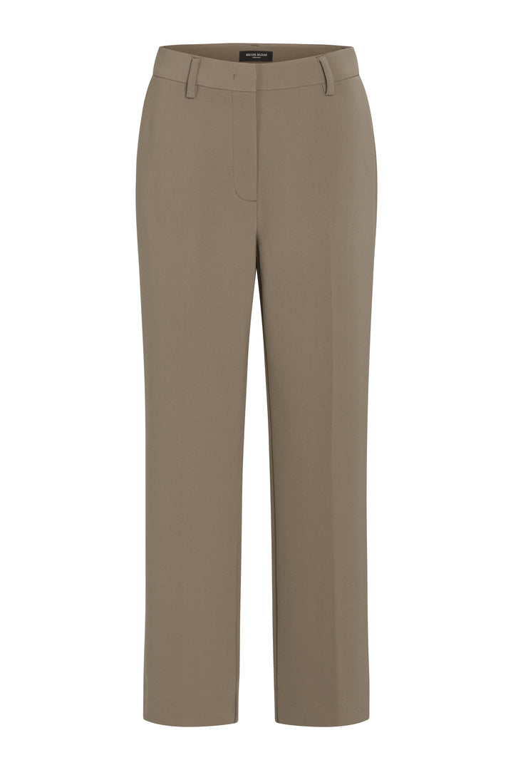 Bruuns Bazaar Women BrassicaBBEleza bukser Bukser Shitake