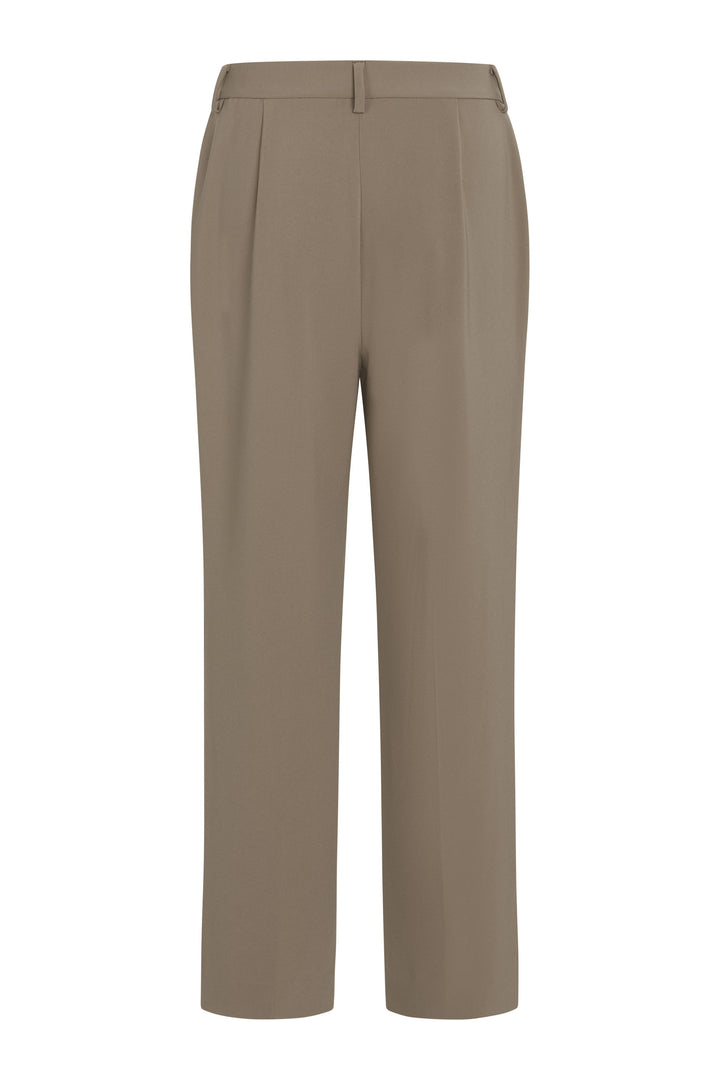 Bruuns Bazaar Women BrassicaBBEleza bukser Bukser Shitake