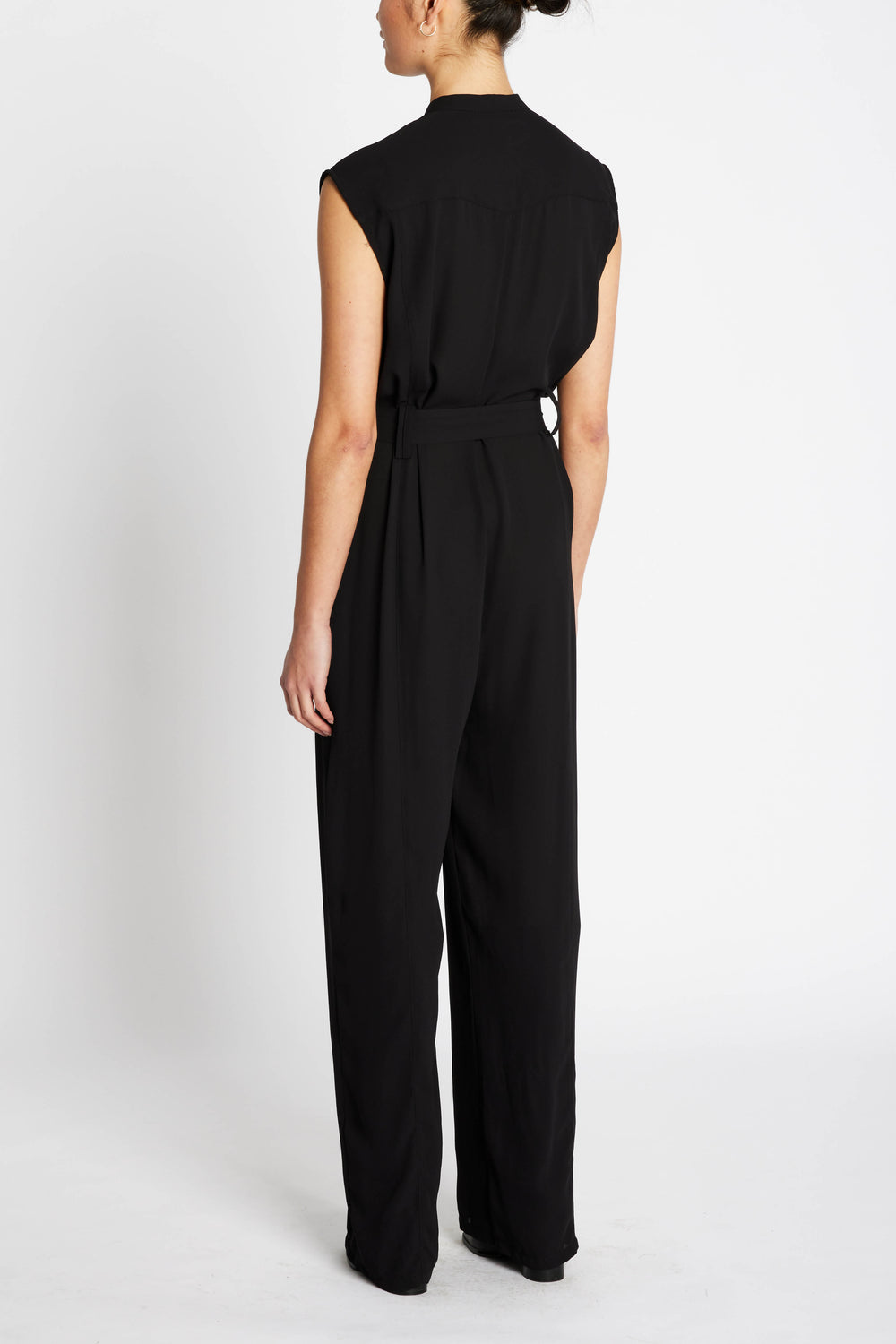 Bruuns Bazaar Women CamillaBBTabia jumpsuit Kjoler Black