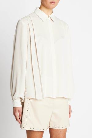 Bruuns Bazaar Women CamillaBBViana skjorte Skjorter Kit