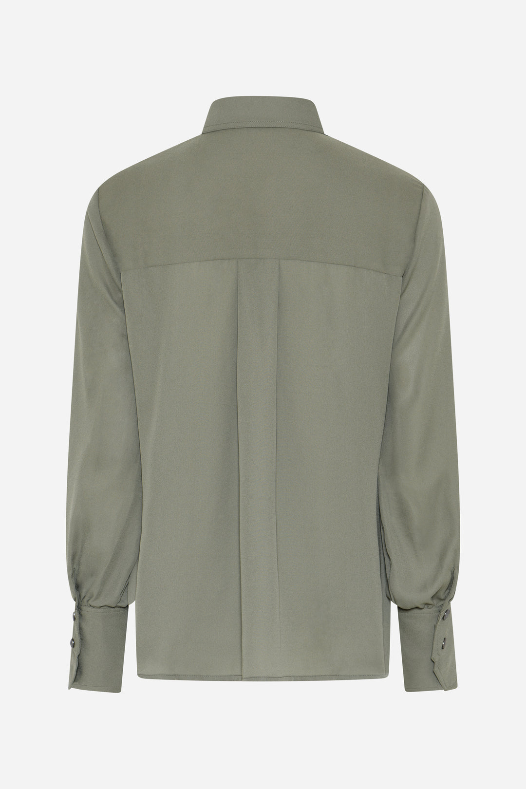 Bruuns Bazaar Women CamillaBBVienara skjorte Skjorter Deep Olive