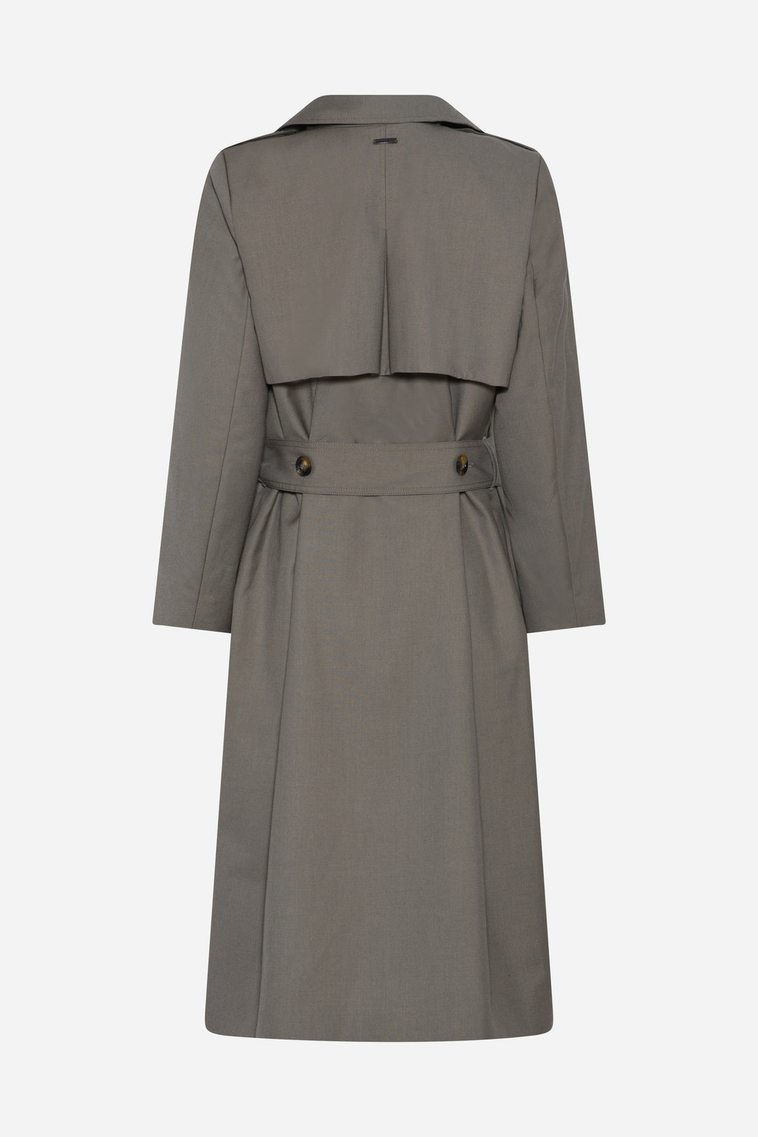 Bruuns Bazaar Women CarotaBBTori frakke Overtøj Concrete