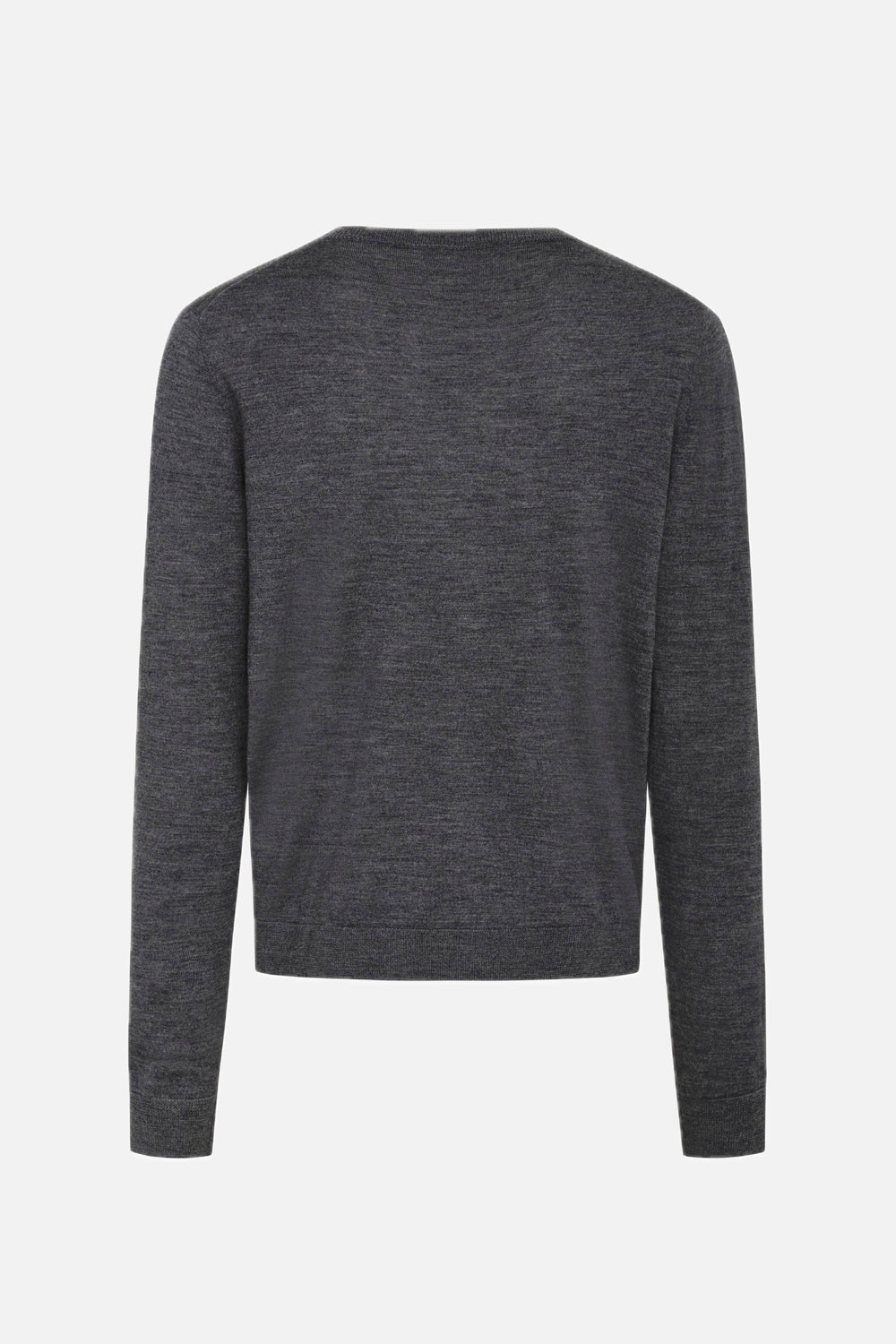 Bruuns Bazaar Men CharlesBBCardigan Strik Mid grey mel