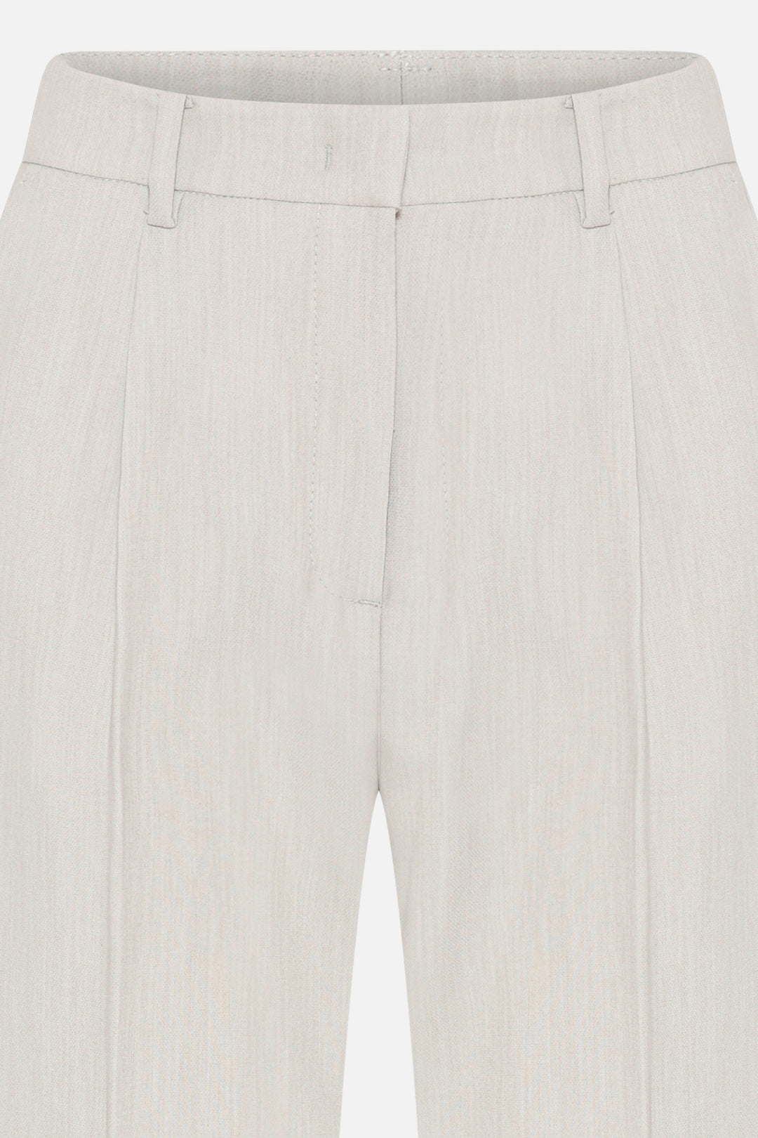 Bruuns Bazaar Women CindySusBBDagny bukser Bukser Silver Cloud melange