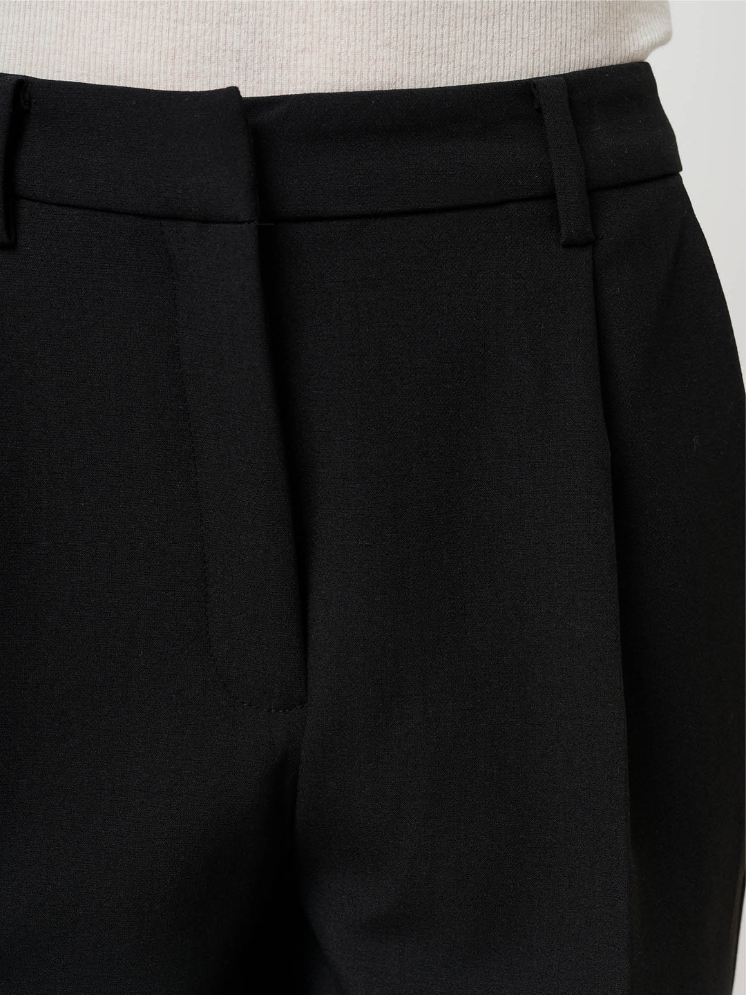 Bruuns Bazaar Women CindySusBBDagny bukser Bukser Black