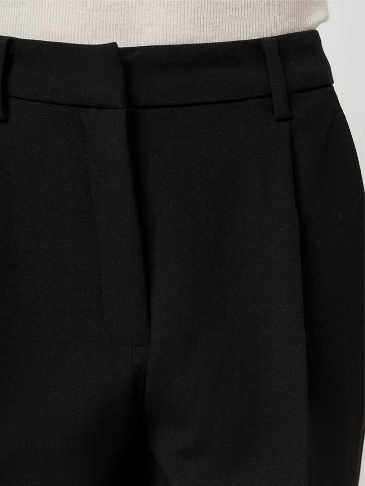 Bruuns Bazaar Women CindySusBBDagny bukser Bukser Black