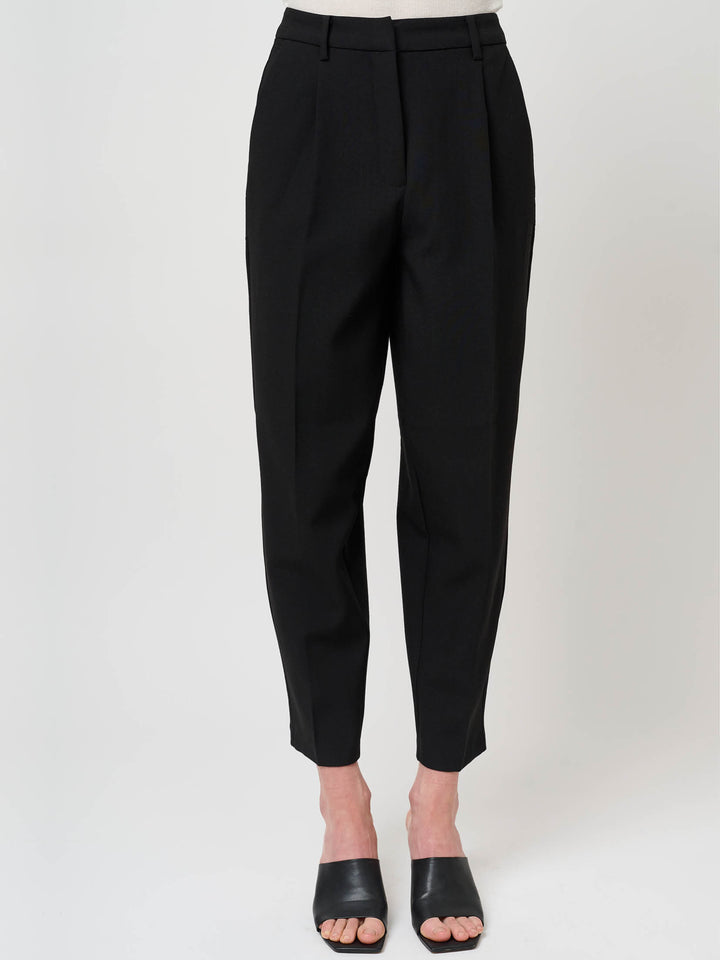 Bruuns Bazaar Women CindySusBBDagny bukser Bukser Black