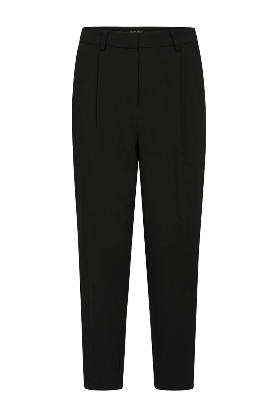 Bruuns Bazaar Women CindySusBBDagny bukser Bukser Black