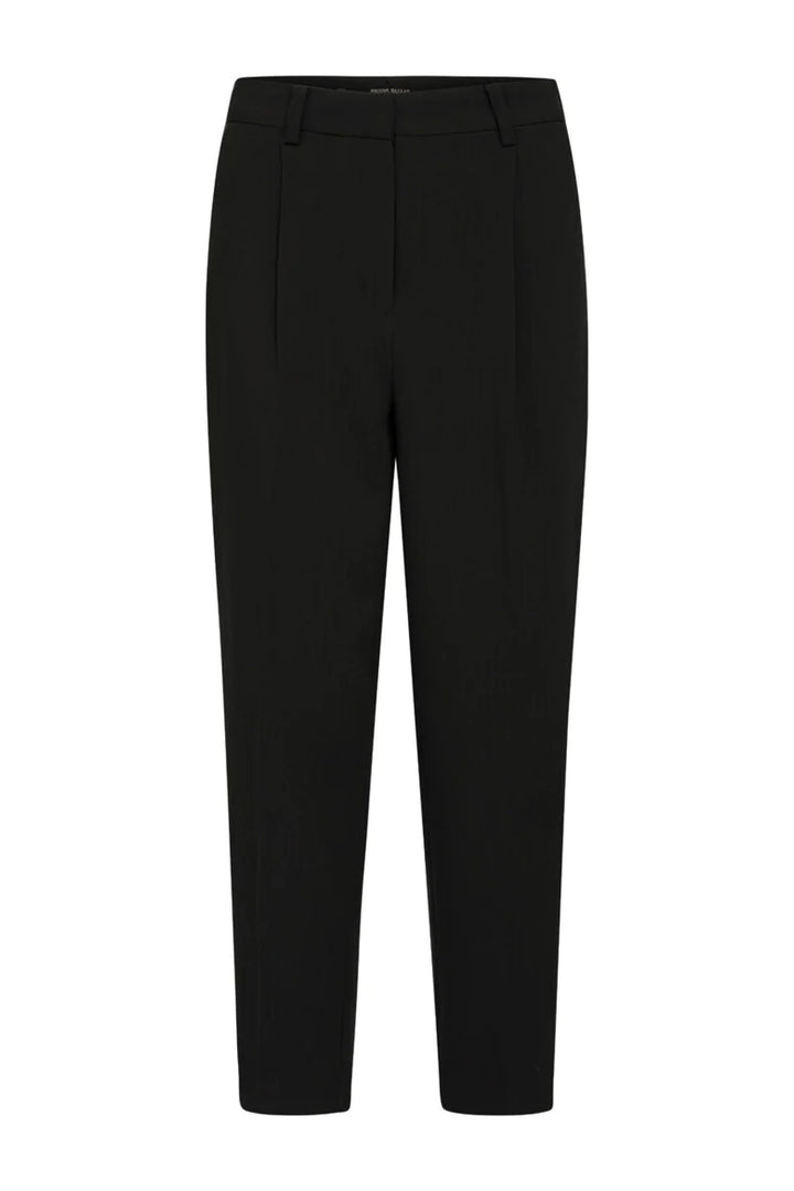 Bruuns Bazaar Women CindySusBBDagny bukser Bukser Black