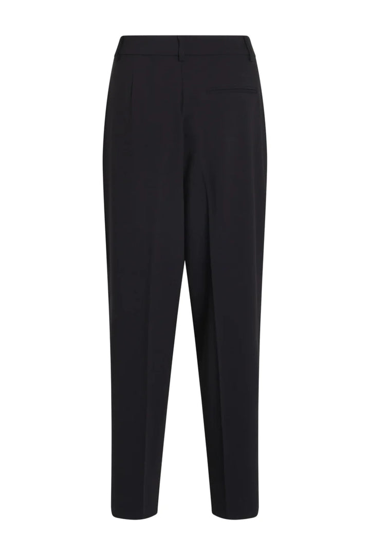 Bruuns Bazaar Women CindySusBBDagny bukser Bukser Black