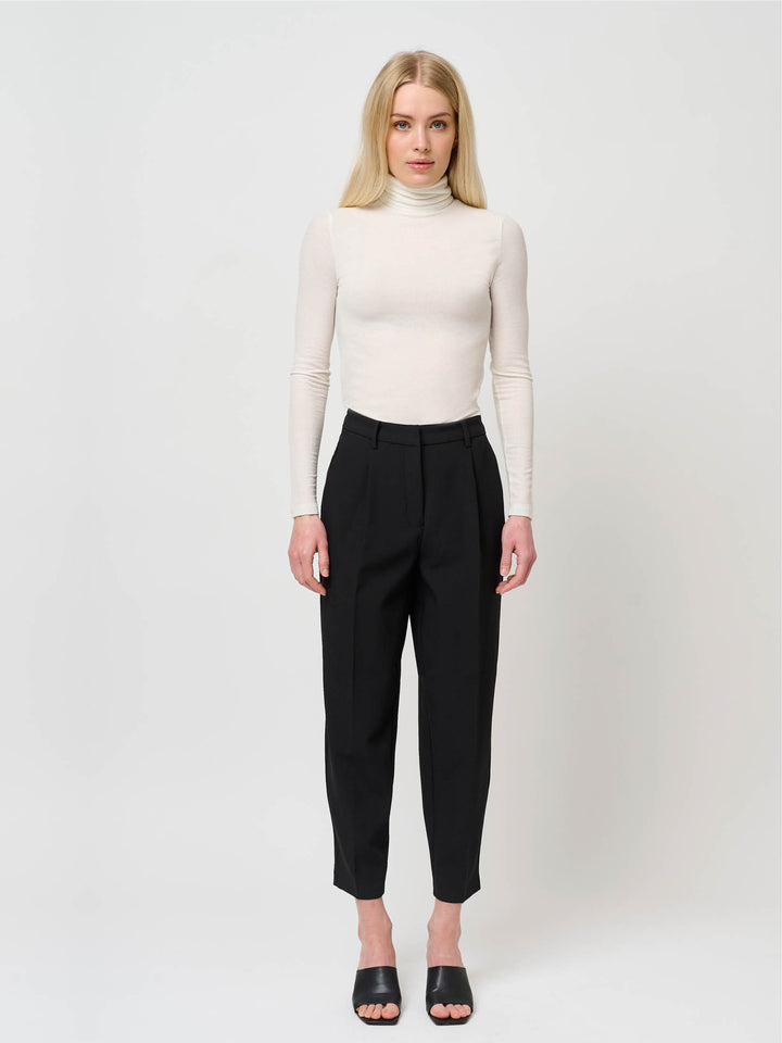 Bruuns Bazaar Women CindySusBBDagny bukser Bukser Black