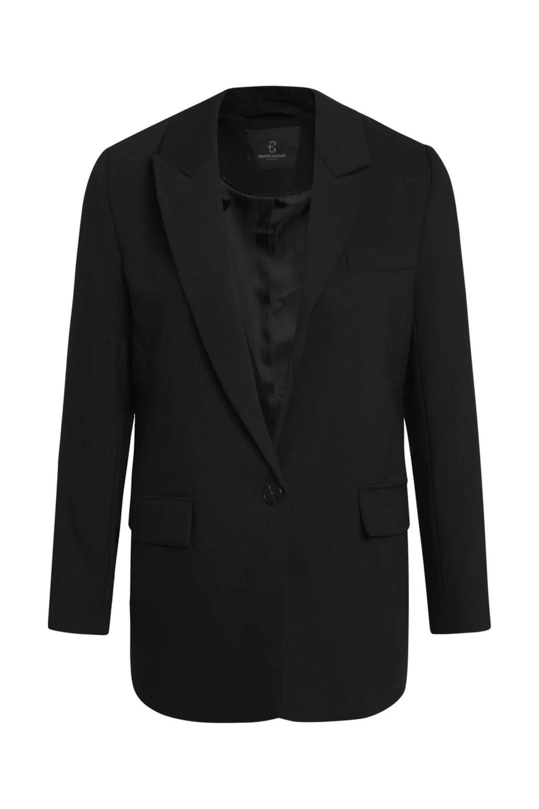 Bruuns Bazaar Women CindySusBBFrida blazer Blazere Black