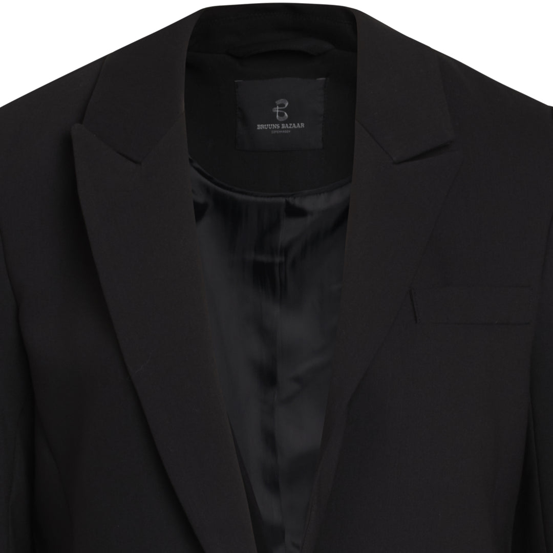 Bruuns Bazaar Women CindySusBBFrida blazer Blazere Black