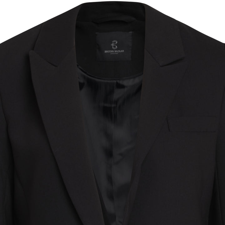 Bruuns Bazaar Women CindySusBBFrida blazer Blazere Black