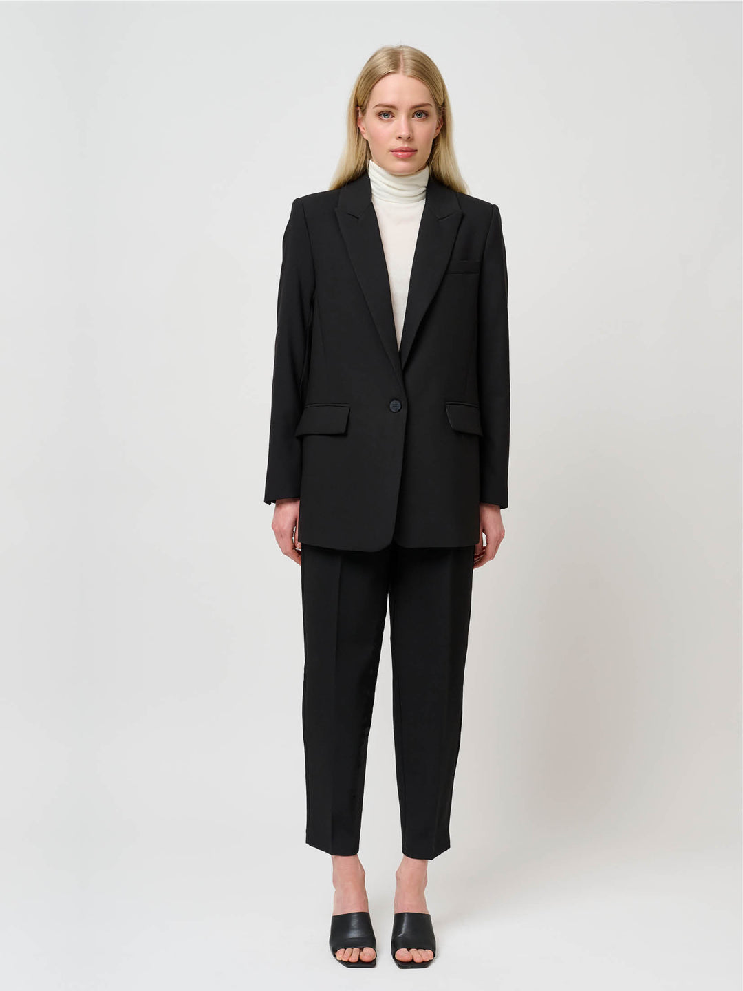 Bruuns Bazaar Women CindySusBBFrida blazer Blazere Black