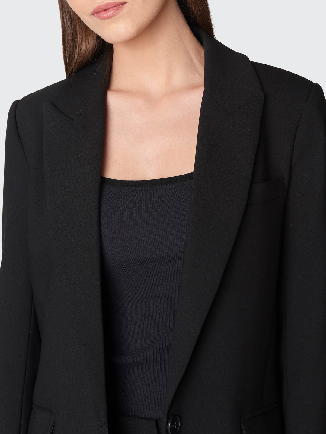 Bruuns Bazaar Women CindySusBBFrida blazer Blazere Black
