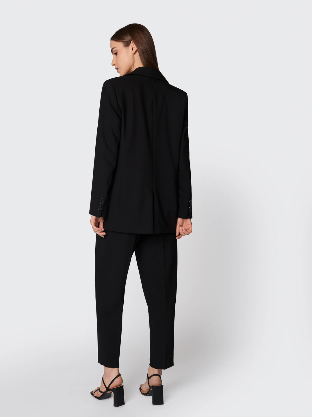 Bruuns Bazaar Women CindySusBBFrida blazer Blazere Black