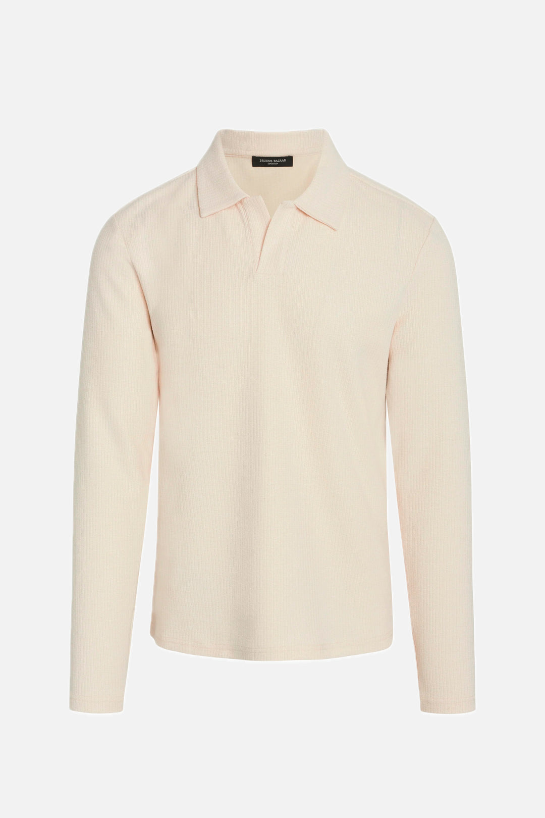 Bruuns Bazaar Men CraftBBChanged LS Shirt Sweatshirt Kit