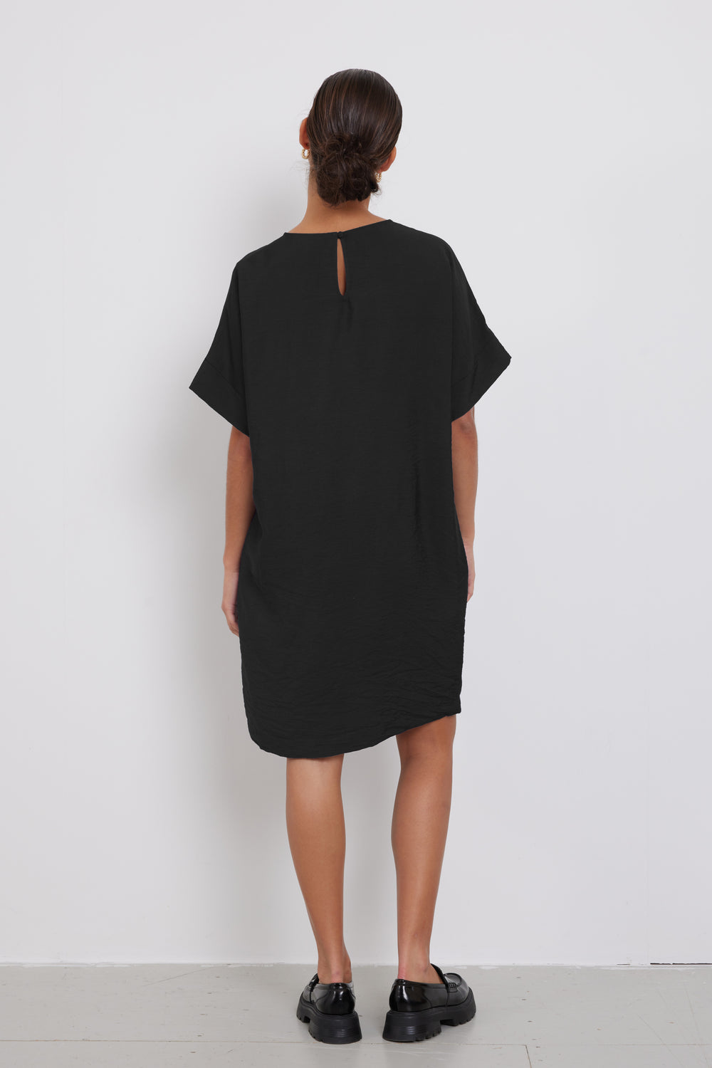 Bruuns Bazaar Women CressBBGigi kjole Kjoler Black