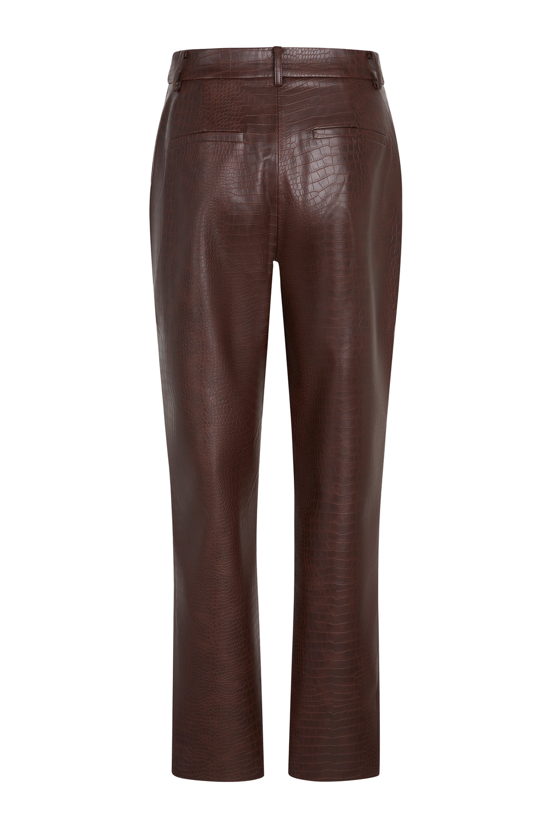 Bruuns Bazaar Women CrocoBBDagga pants Bukser Delicioso