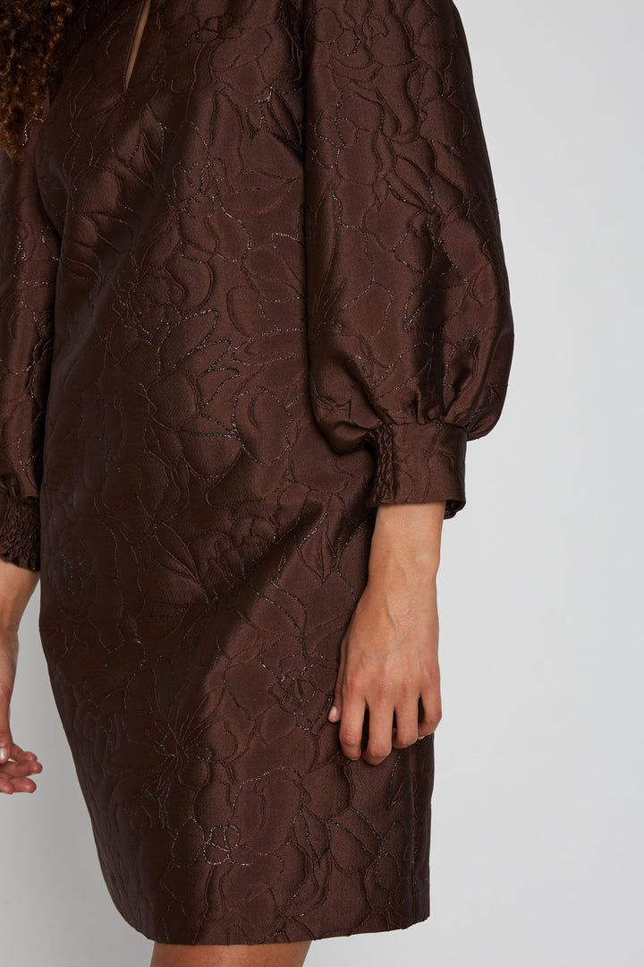 Bruuns Bazaar Women DindlesBBKela kjole Kjoler Brown