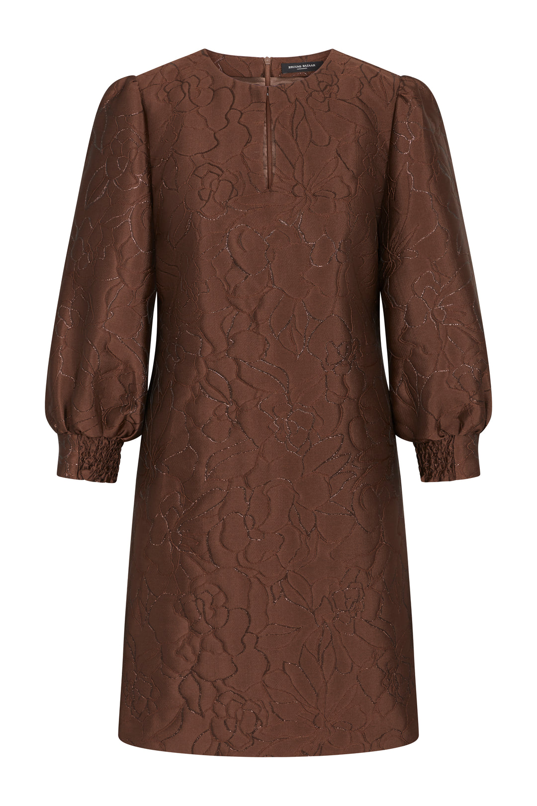 Bruuns Bazaar Women DindlesBBKela kjole Kjoler Brown