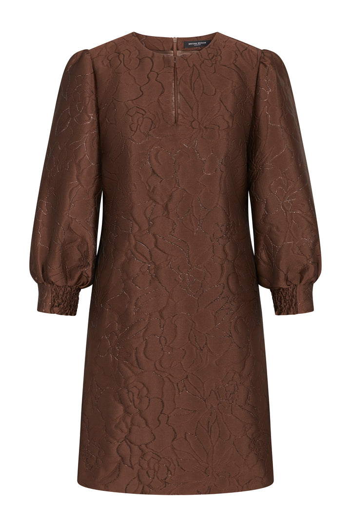 Bruuns Bazaar Women DindlesBBKela kjole Kjoler Brown
