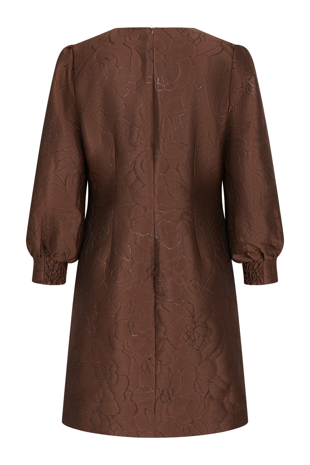Bruuns Bazaar Women DindlesBBKela kjole Kjoler Brown