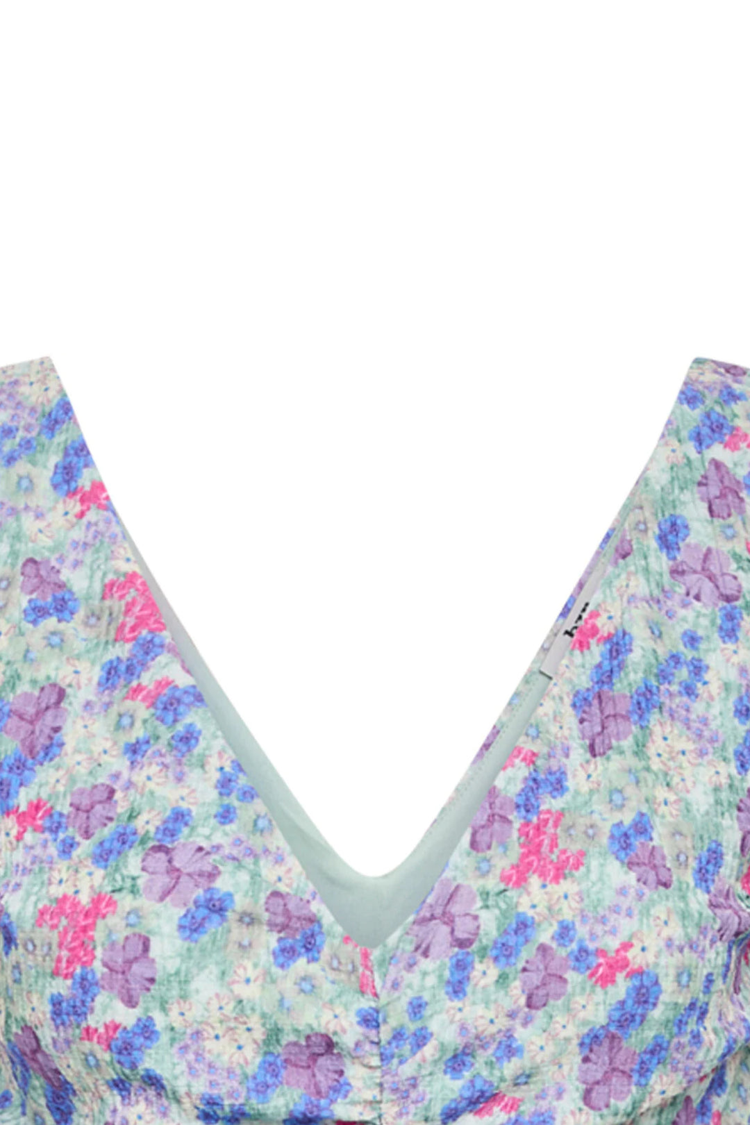 BZR FloraBZStephanie dress Kjoler Flower print