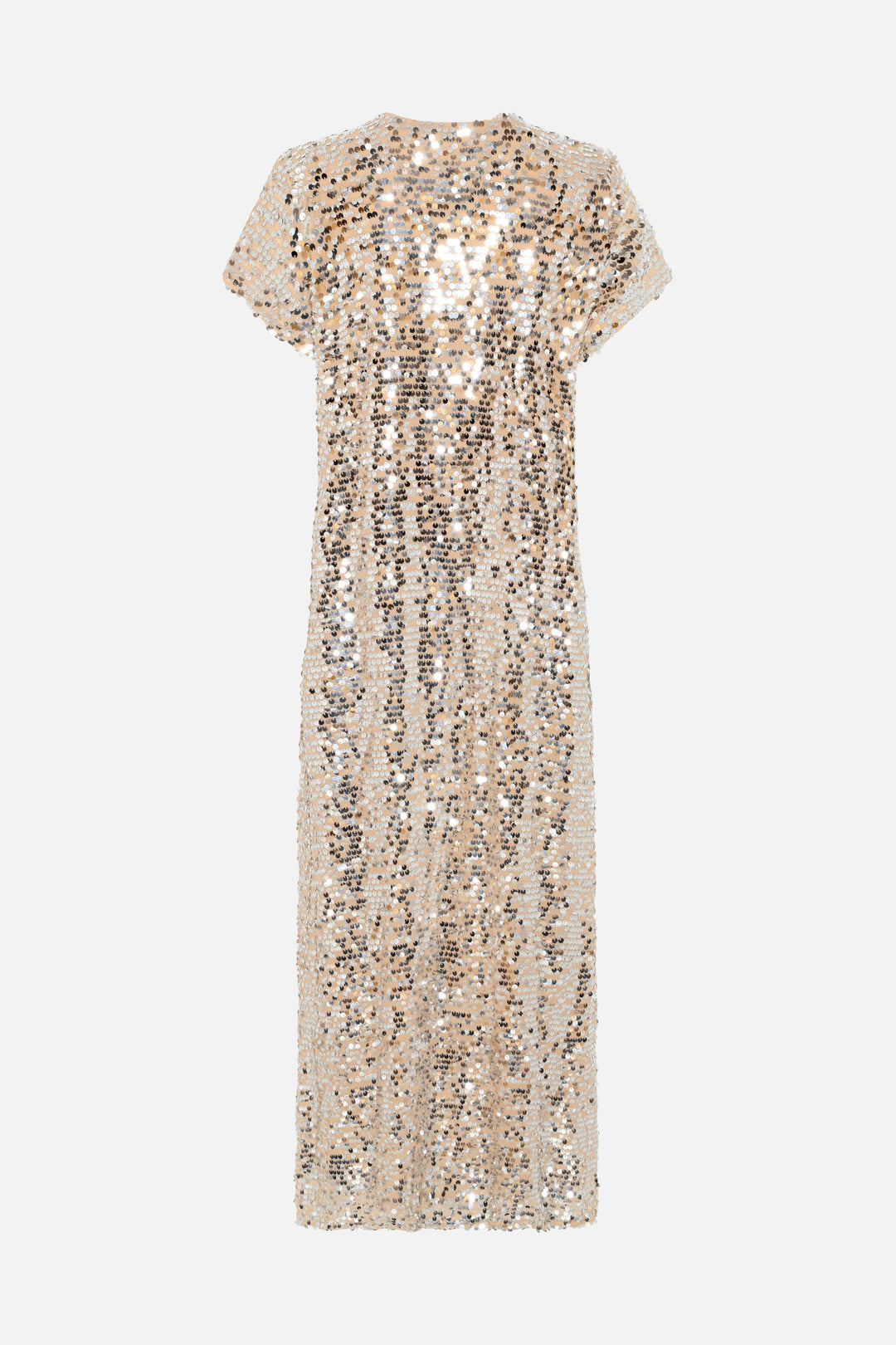 Bruuns Bazaar Women FoliumBBBiara kjole Kjoler Silver