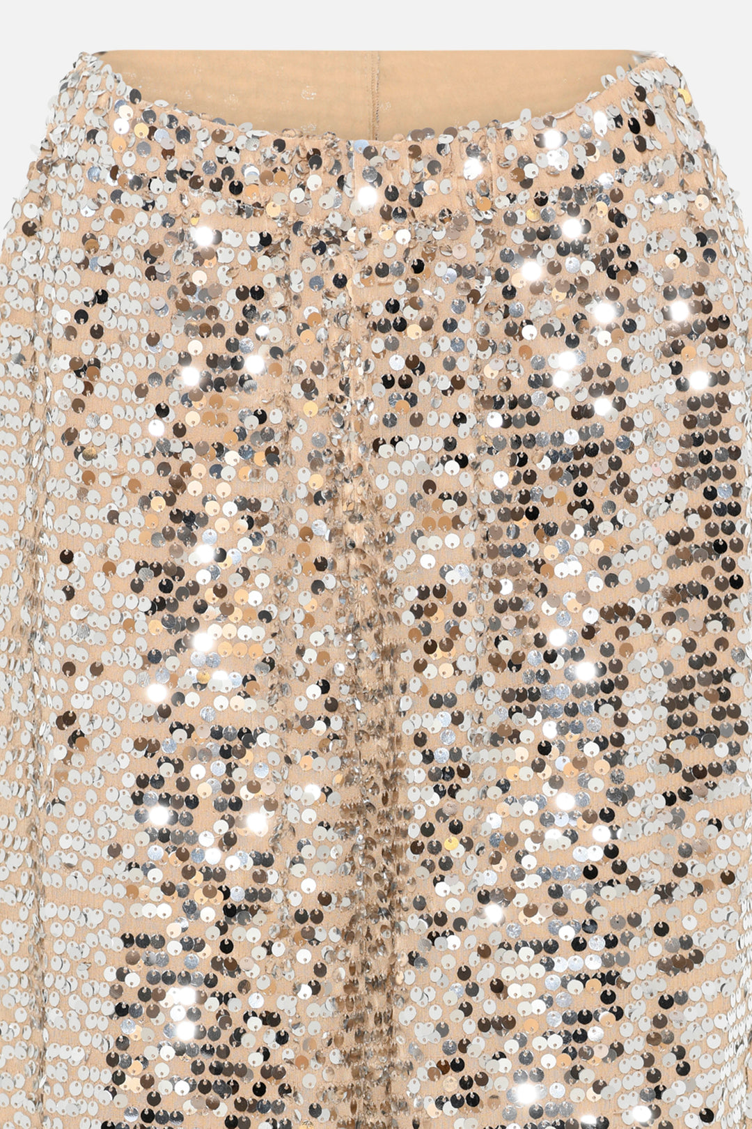 Bruuns Bazaar Women FoliumBBBrinna bukser Bukser Silver