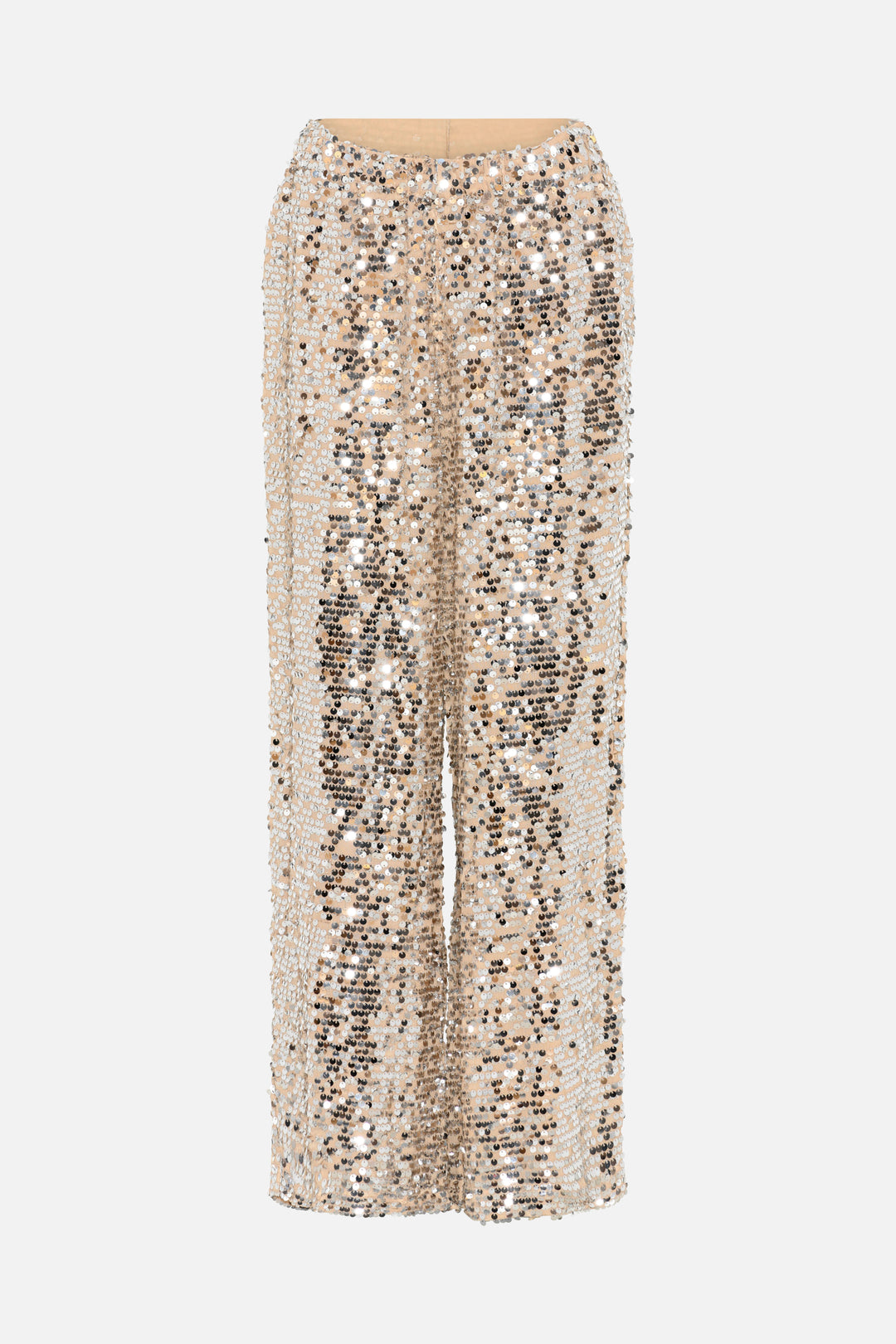 Bruuns Bazaar Women FoliumBBBrinna bukser Bukser Silver