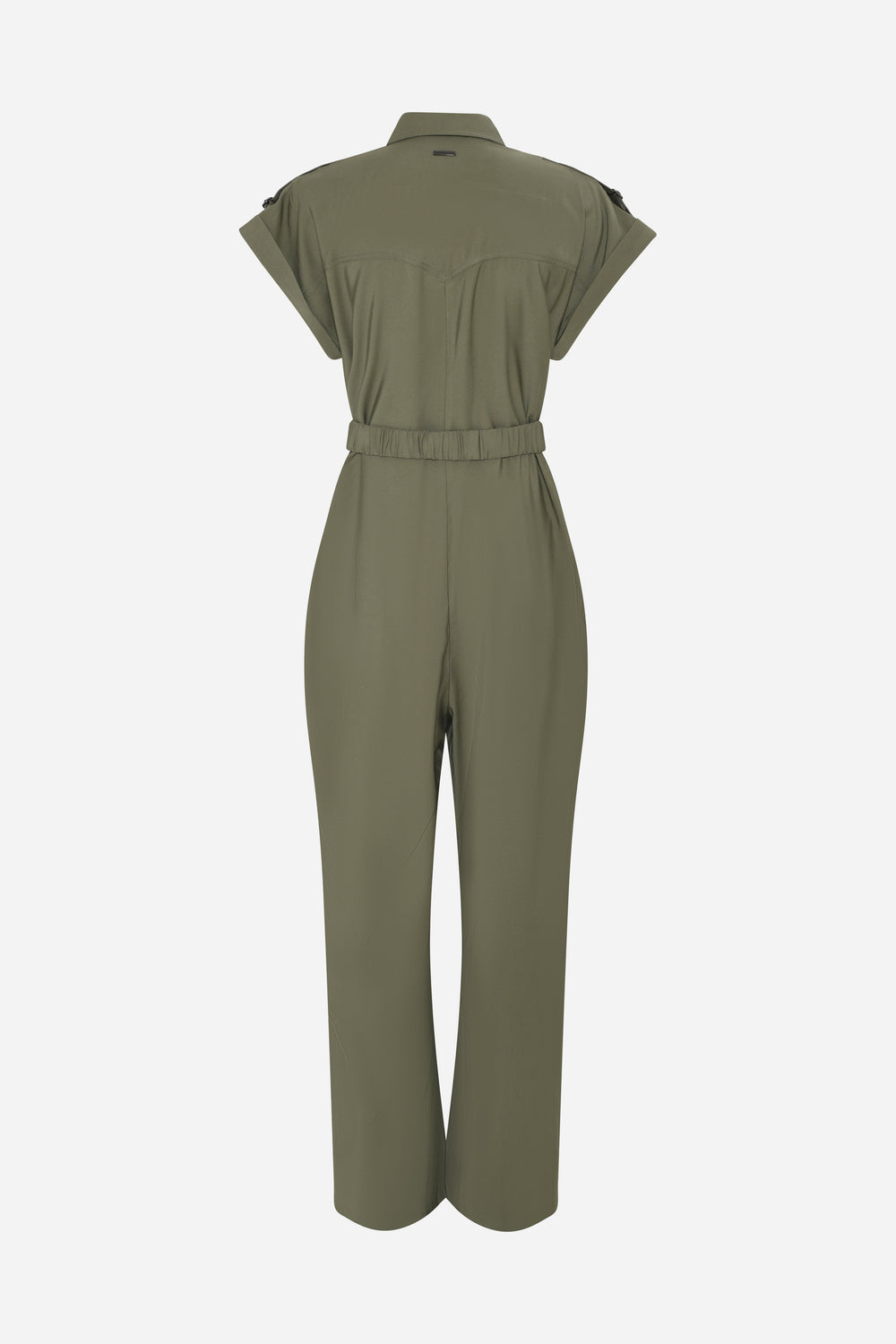 Bruuns Bazaar Women GlutinosaBBVina jumpsuit Kjoler Deep Olive