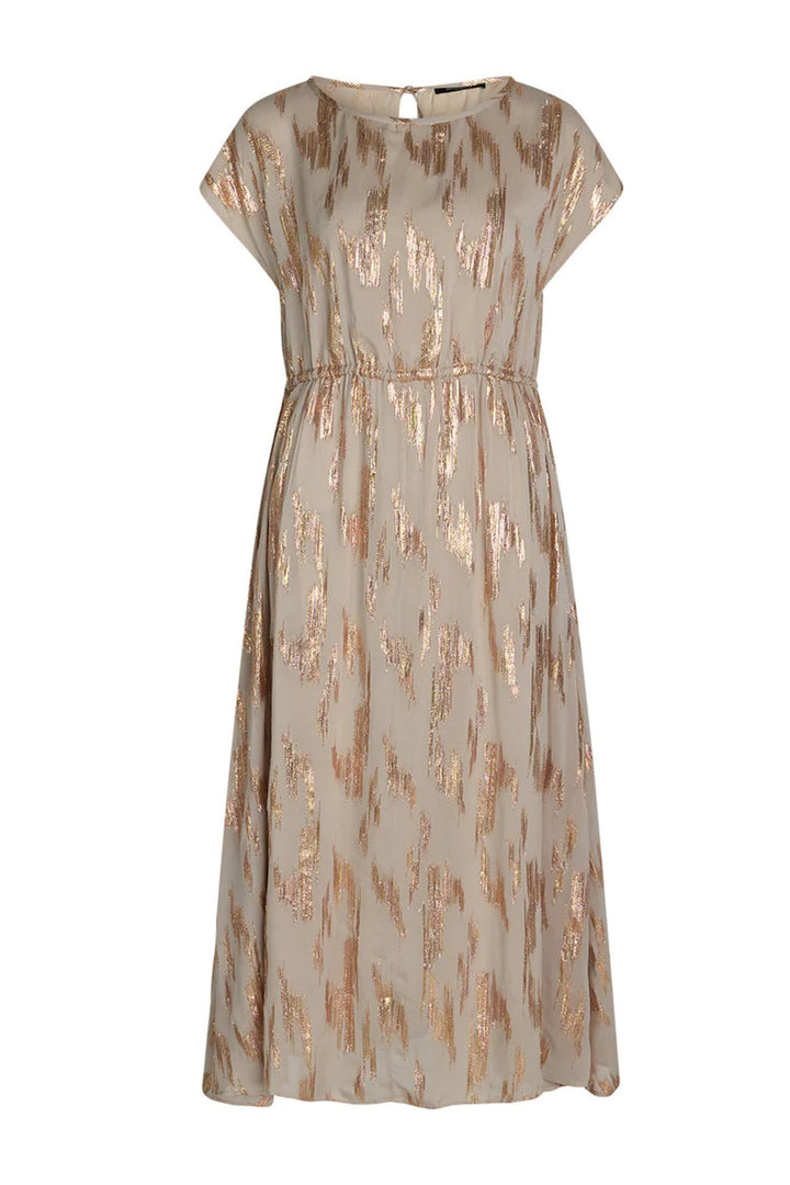 Bruuns Bazaar Women GuzBBLucca dress Kjoler Chateau Grey