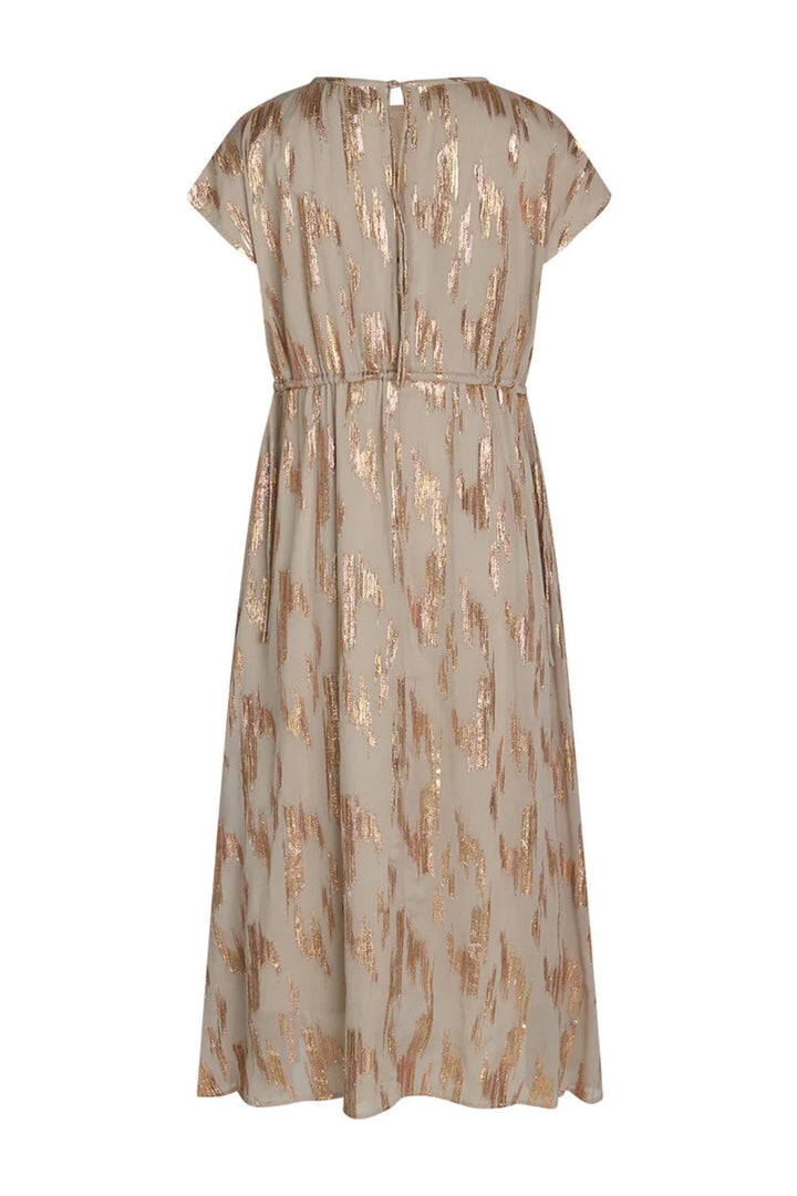 Bruuns Bazaar Women GuzBBLucca dress Kjoler Chateau Grey