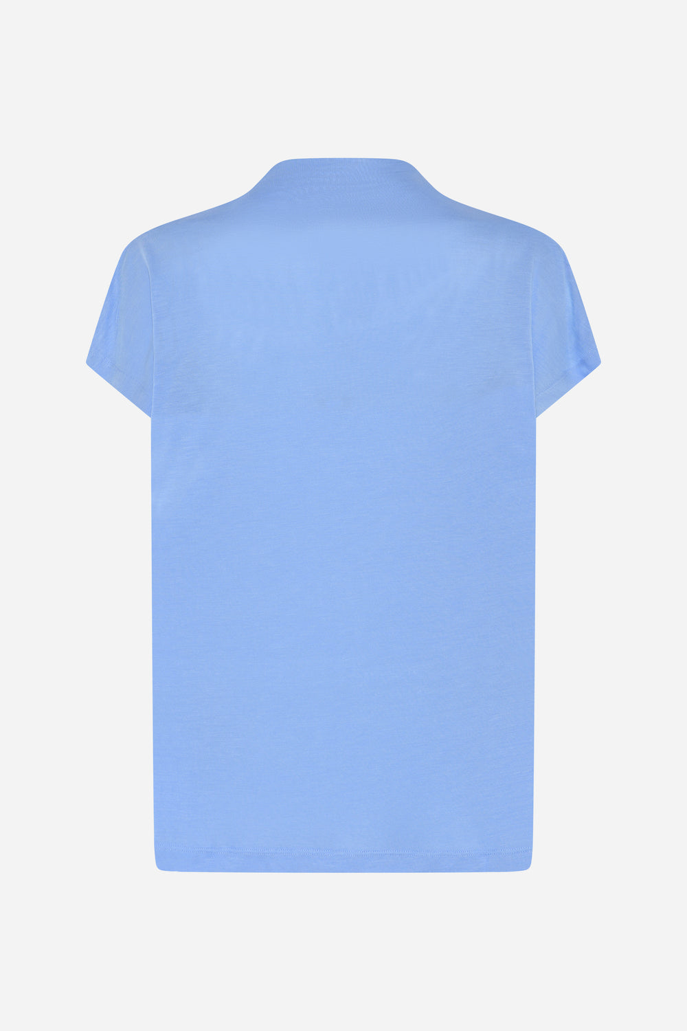 Bruuns Bazaar Women KatkaBBGinae bluse T-shirts Cornflower blue